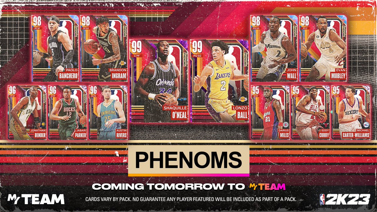 NBA 2K MyTEAM tweet media