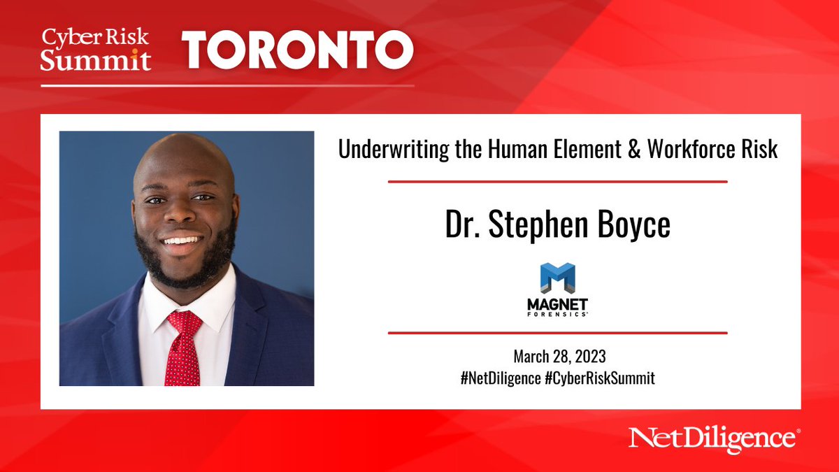 Magnet Forensics tweet media