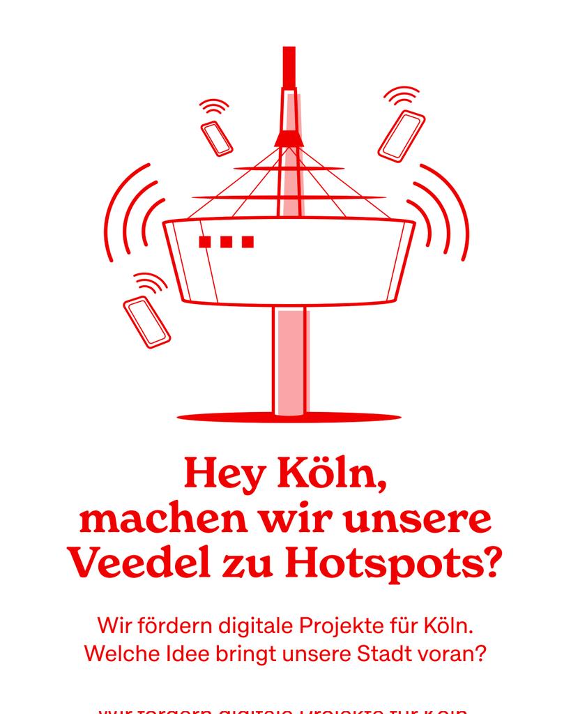 Ideen über Ideen, aber nach dem Hackarhon ging es nie weiter? Mit unbox:cologne wollen wir Ideen zu Projekten, zu Angeboten machen..Ein hoffentlich mitreißender Weg zur #SmartCity. Neugierig? Am 24.03 einfach vorbei kommen. Infos unbox.cologne #Digitalisierung