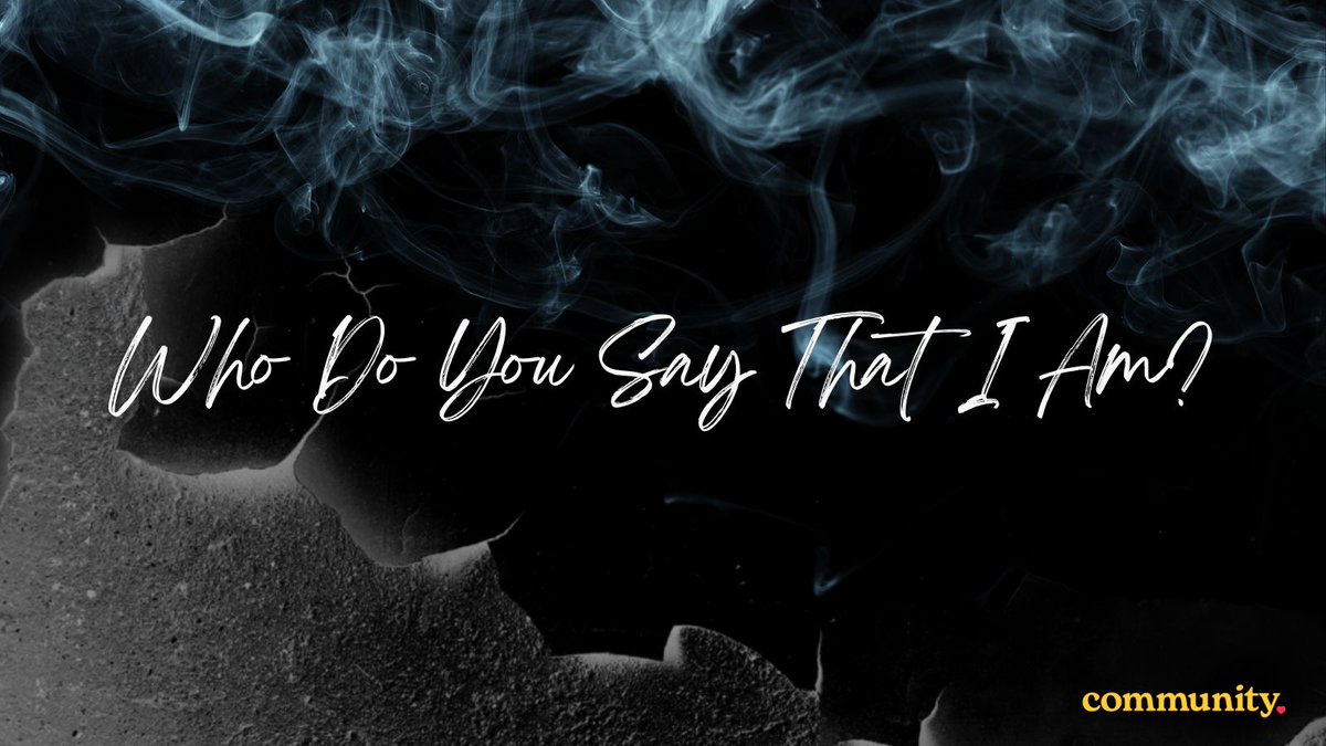 ParkHill_CC's tweet photo. Weekly Newsletter - March 23, 2023

https://t.co/F3uSXXviIh

Come join us as we examine the question, "Who do you say that I am?" Sunday morning in person at 9:00 am. Or watch on livestream, Facebook or YouTube. https://t.co/1RN5HjfJFY