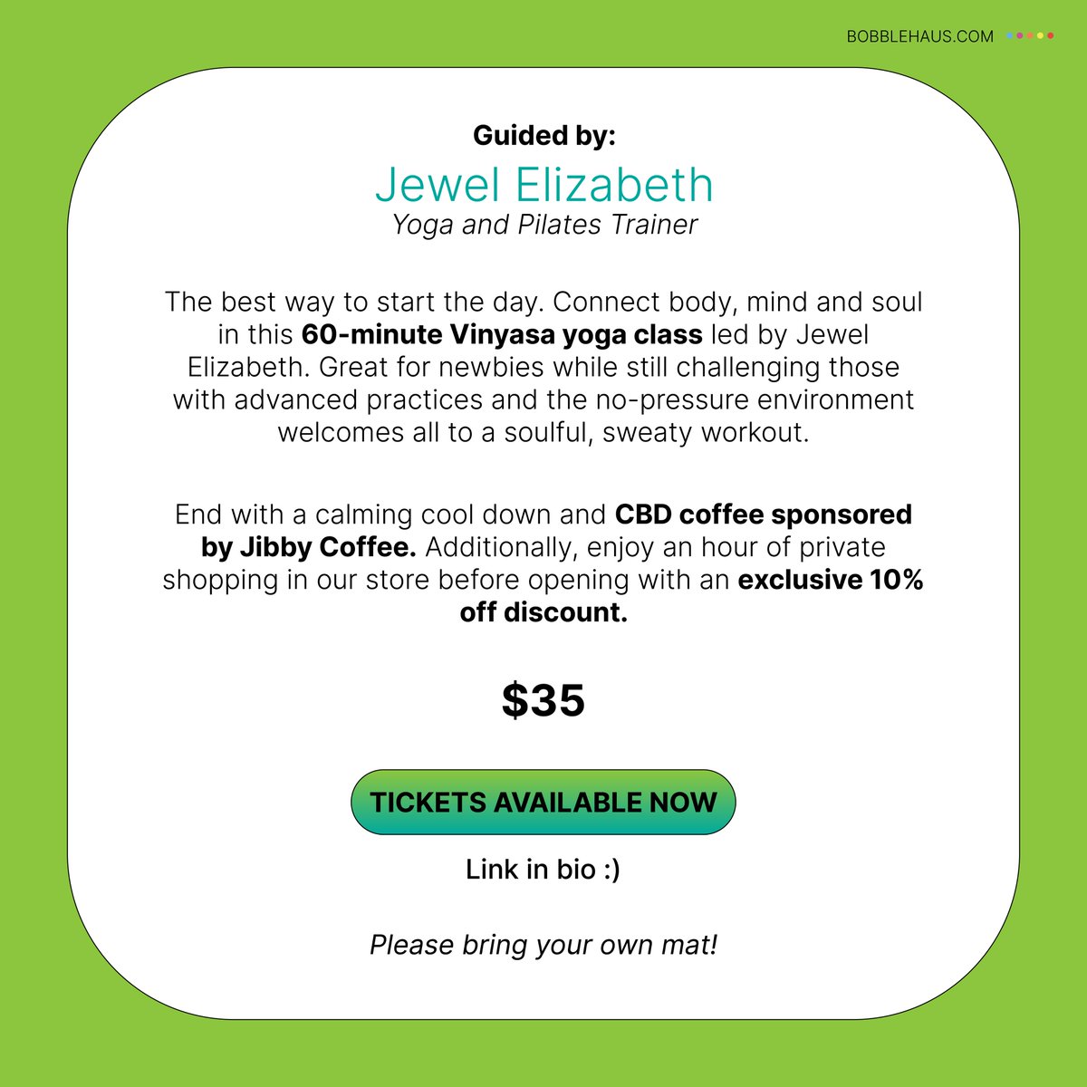 BOBBLEHAUS tweet media