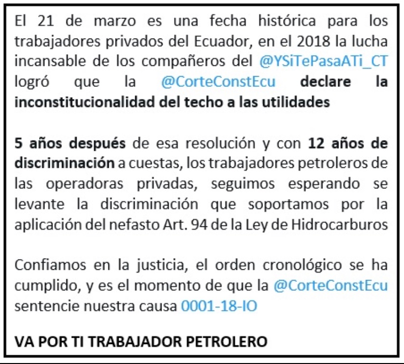 lupercio_n's tweet photo. Señores de @LaPosta_Ecu
@LaDataEc @EcuavisaInforma 
@Teleamazonas24H @RTSEcuador 
@RadioCanelaEC por favor su ayuda https://t.co/CK5oEVSG6C