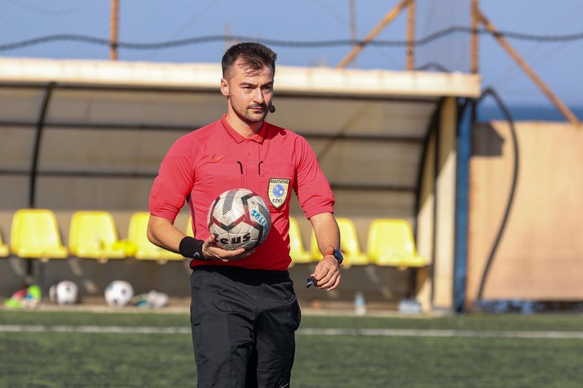 Sport365gr's tweet photo. Ανακοινώθηκαν από την ΚΕΔ/ΕΠΟ οι διαιτητές για τα παιχνίδια της 16ης αγωνιστικής του Νοτίου ομίλου της Super League 2.

Την αναμέτρηση της Καλαμάτας στο Ηράκλειο με τον Ηρόδοτο (26/3) θα διευθύνει ο Νίκος Γεωργόπουλος από την Αρκαδία με α’ βοηθό τη

https://t.co/LWrpo0fKG1 https://t.co/wEb3giSP1a