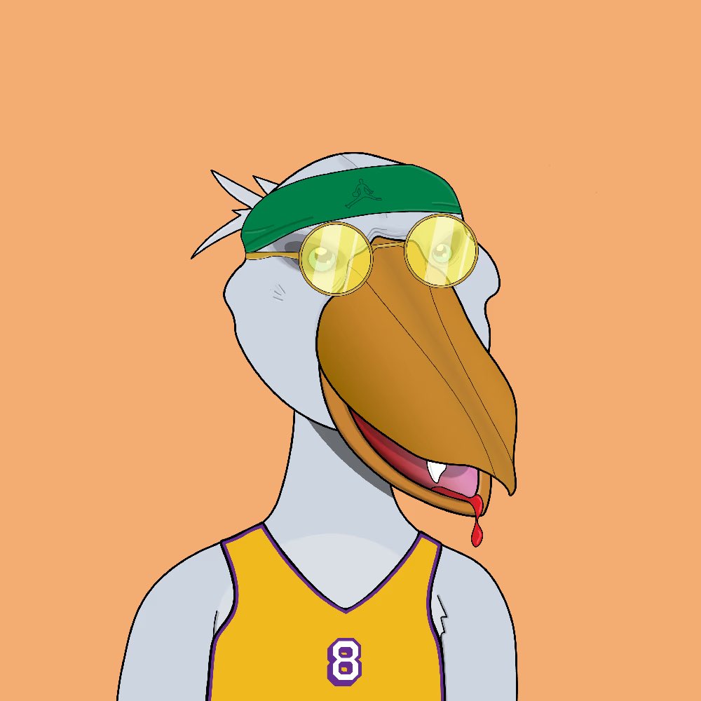 LarryBirdLarby's tweet photo. Larry is happy #lakerswin  

#NFTCollection #NFTs #NBA https://t.co/I4IBtiYCR7