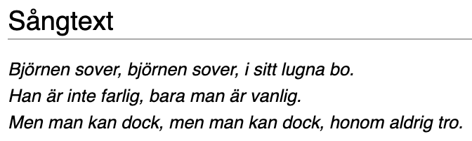 motbevis för idén att sverige är ett individualistiskt samhälle