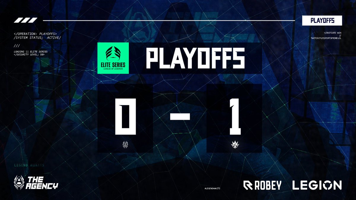 Let's see if the 1-1 curse still stands  😅