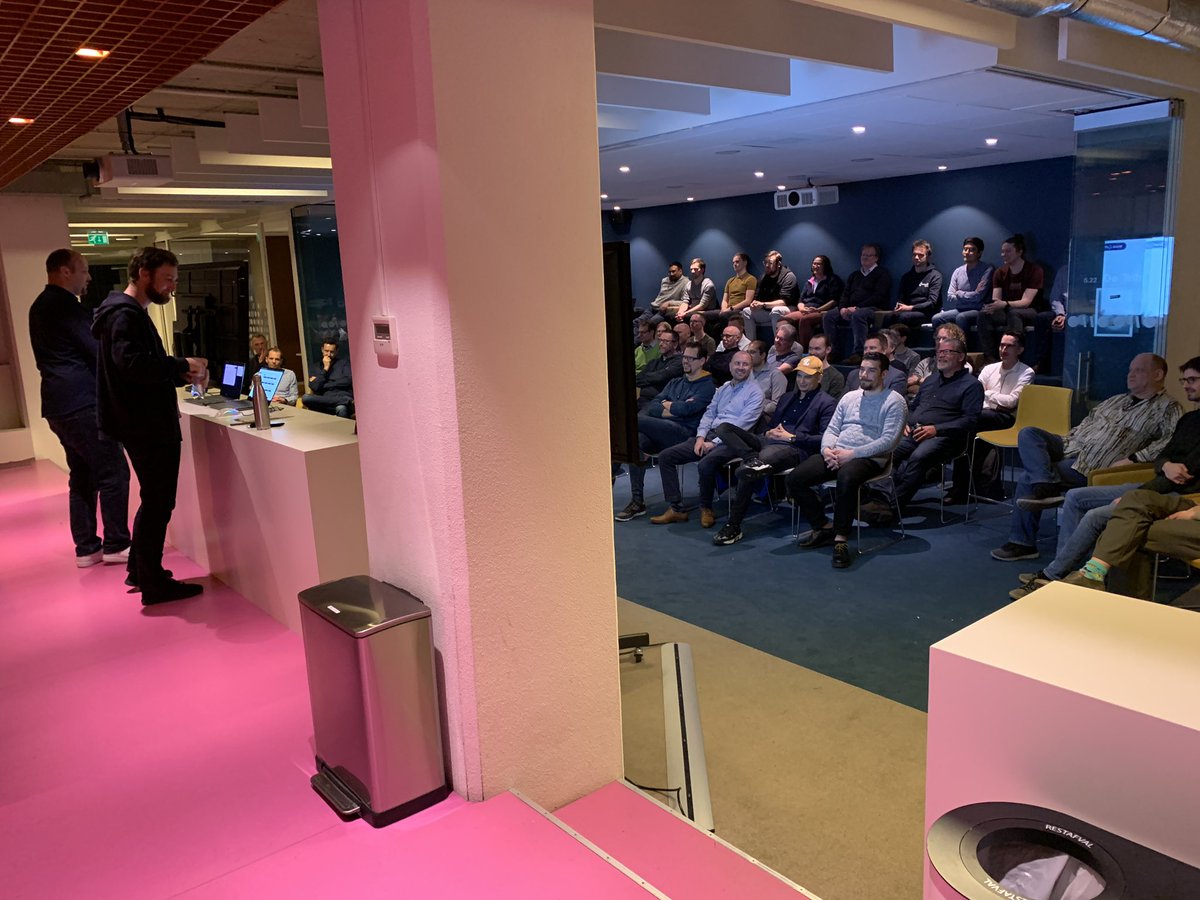 Dutch Azure Meetup tweet media