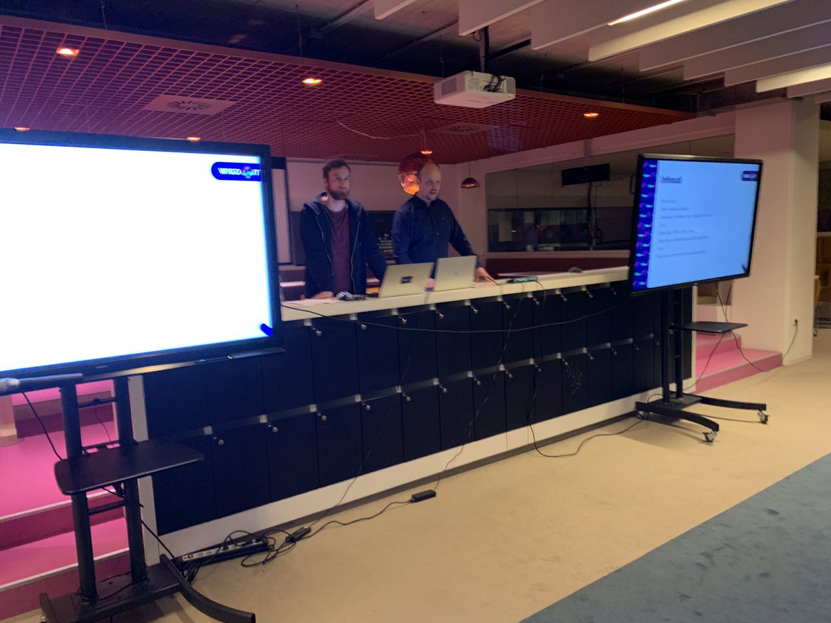 Dutch Azure Meetup tweet media