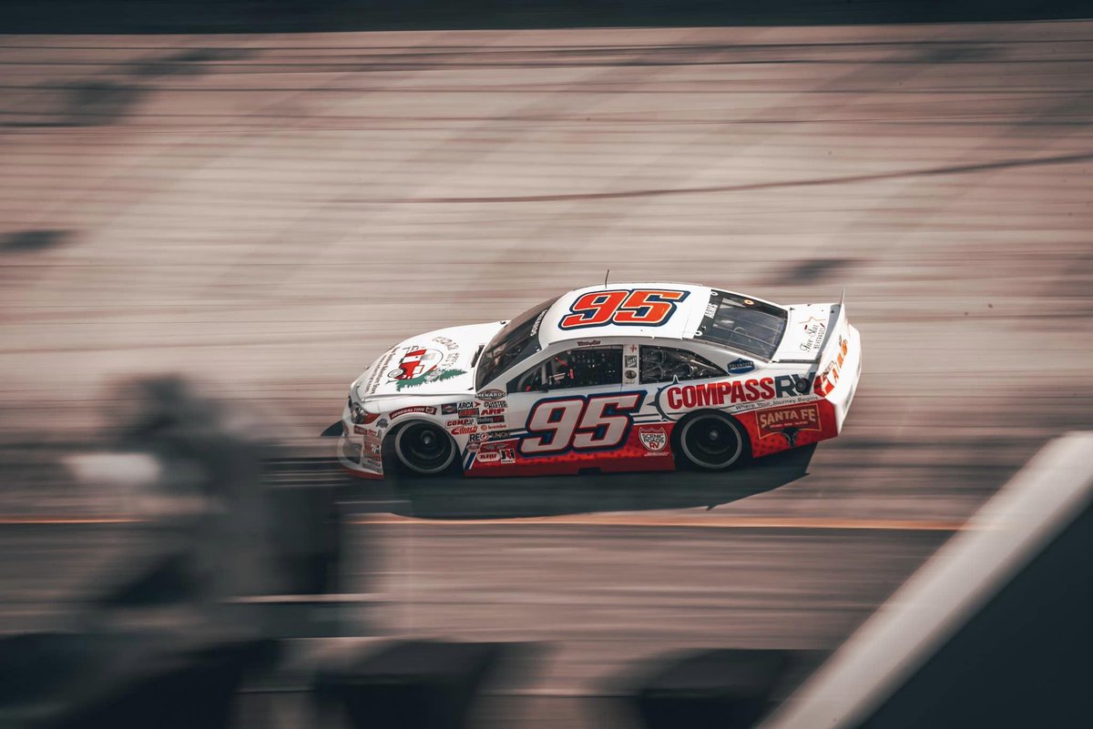 Reigning @RaceFairgrounds Super Truck champion @Tanner_Arms83 makes his first of five @ARCA_Racing starts this season when the East series comes to town for the ARCA Pensacola 200. 🎟 bit.ly/ARCAPensacola2… 🖥 bit.ly/ARCAPage