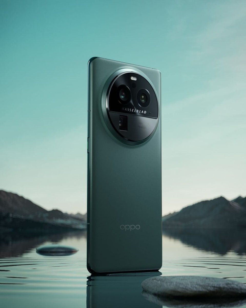 mobiledevicesPK's tweet image. OPPO Find X6 Pro
Delicate Visual and Tactile Synaesthesia
mobiledevices.com.pk/oppo-find-x6-p…
Interpret the exquisite layout with exquisite design and precision craftsmanship.

#Oppo #OppoFindX6Pro #FindX6Pro #OPPOFindX6Series