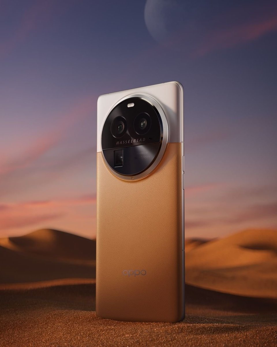 mobiledevicesPK's tweet image. OPPO Find X6 Pro
Delicate Visual and Tactile Synaesthesia
mobiledevices.com.pk/oppo-find-x6-p…
Interpret the exquisite layout with exquisite design and precision craftsmanship.

#Oppo #OppoFindX6Pro #FindX6Pro #OPPOFindX6Series