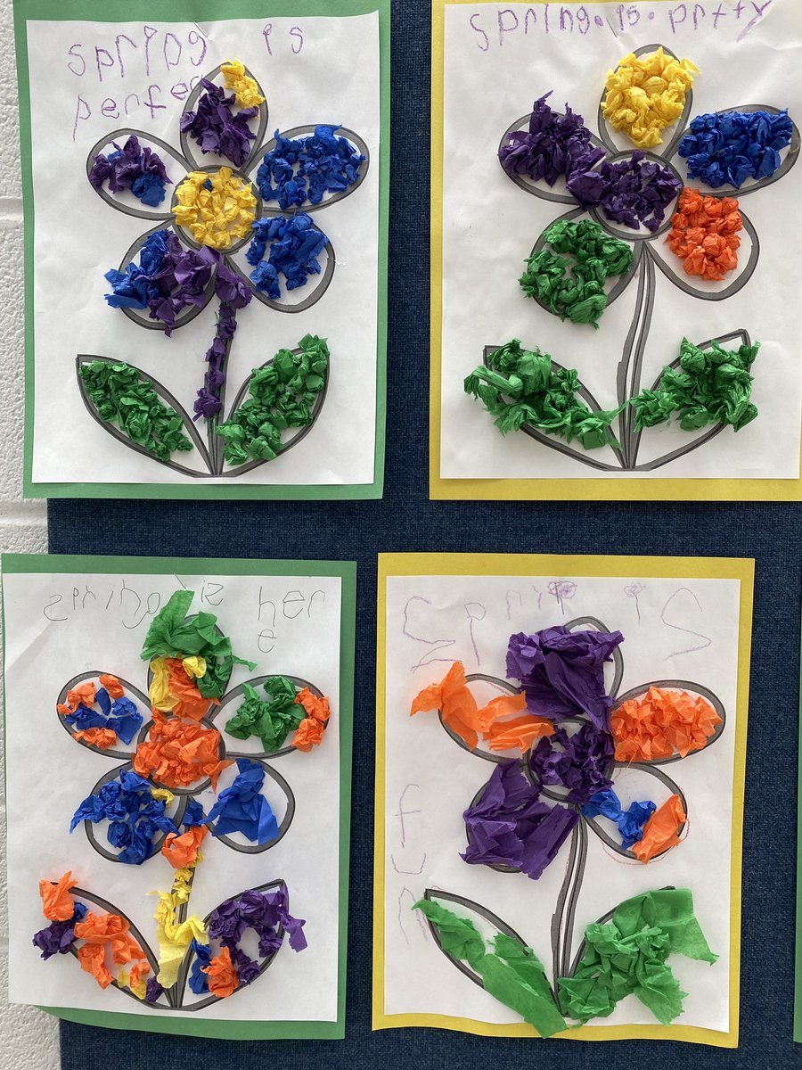 MrsTPeach's tweet photo. “We bloom differently to make the best kinder“garden”🌸🌺🌼 @MundysBayPS https://t.co/i1sJ73sDb5