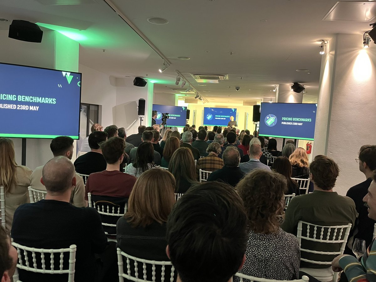 DarrylSparey's tweet photo. Looking forward to benchmarking @HardNumbers against 600+ other agencies in the UK, thanks to data from @thewowcompany at #BenchPressLive https://t.co/jEl9ERT8b8