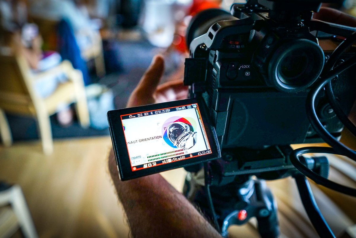 orbitespace's tweet image. Orbite, the premier space experience company, is inspiring, equipping, and safely preparing the next generation of space travelers and ultimate adventurers to embark on the journey of a lifetime.
#orbitespace #orbite #astronautorientatioin
📷 Magali Maricot