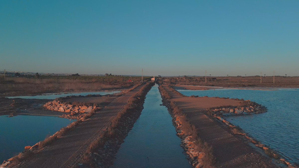 Parque Natural de las Lagunas 📸 #photography #dronephotography