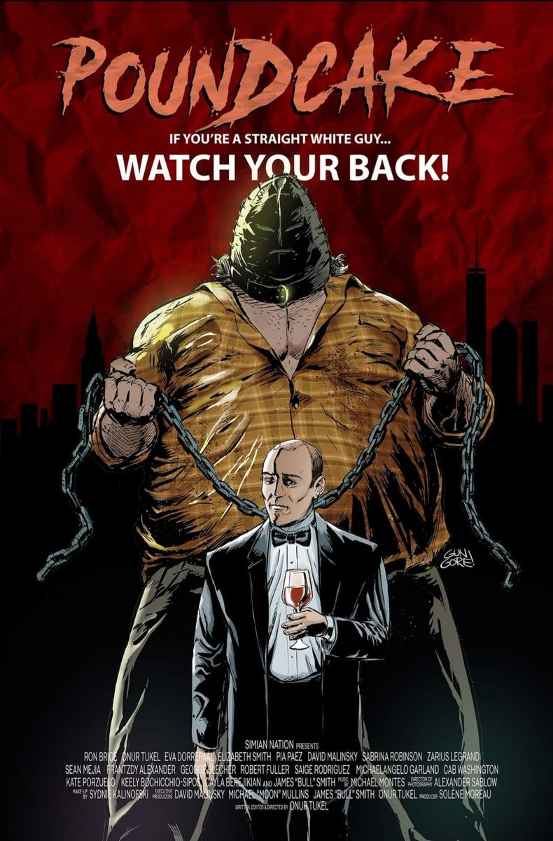 George M Blecher tweet media