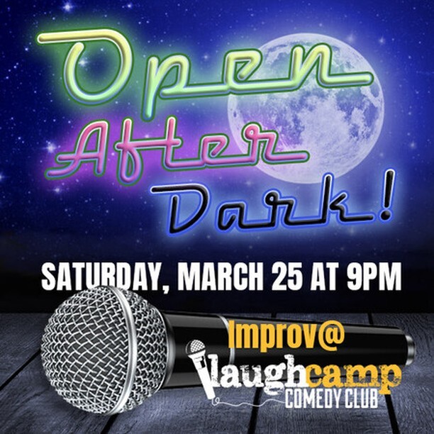 Join us at CAMP Bar Cabaret Theater on March 25 for an hour of improv produced by The Actors Theater of Minnesota and The Creative Institute.
Our cast of improvisers includes veterans and instructors at The Creative Institute, John Haynes, Bailey Murphy,… instagr.am/p/CqJFSmVu7bu/