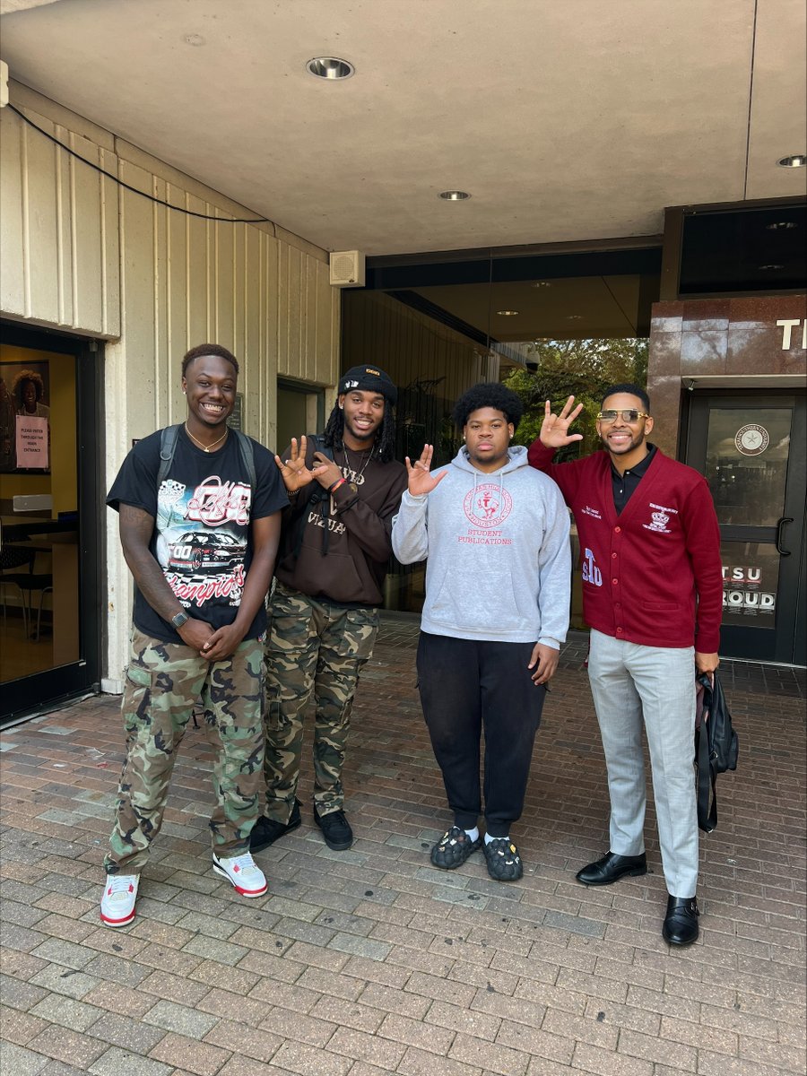 Every day is a great day to be a Tiger! #TSUProud #TexasSouthern #TSU