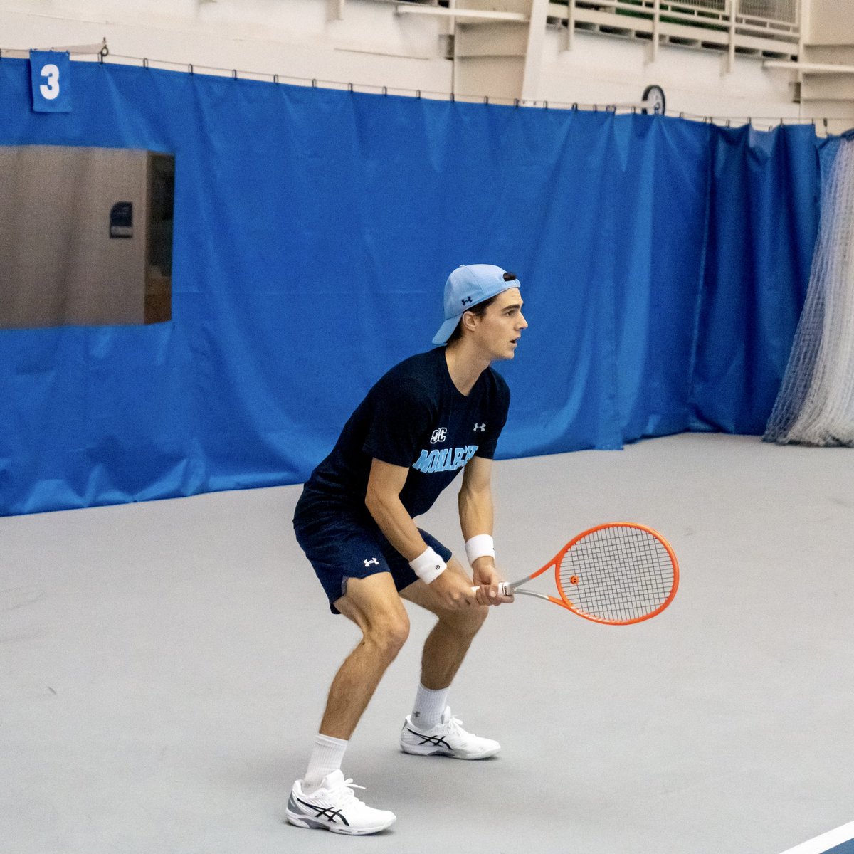 ODU Athletics on Twitter out to watch oduwomenstennis and All