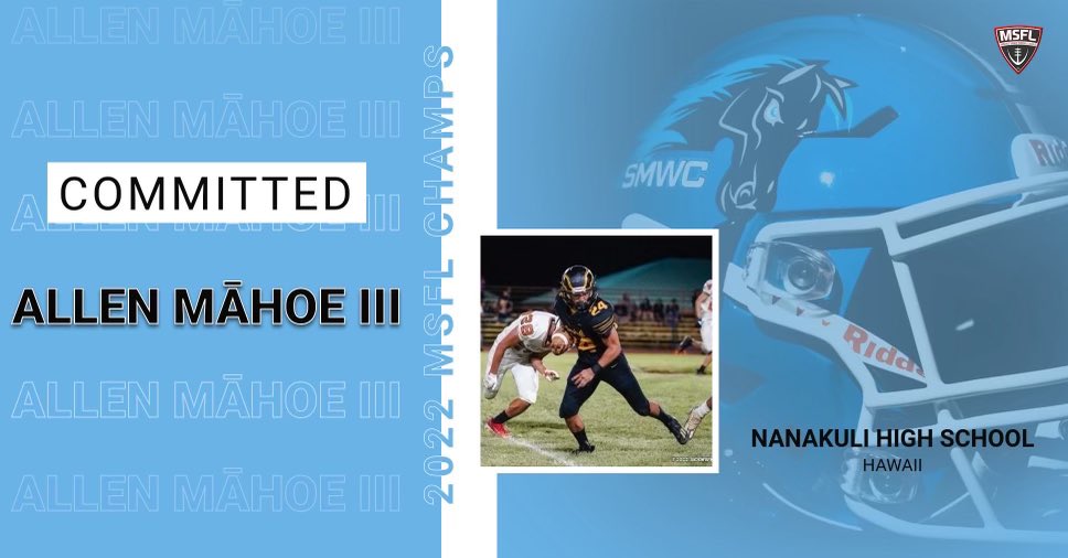 Allen Māhoe III tweet media