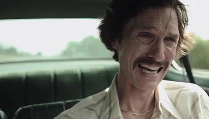 CinemaTweets1's tweet photo. 2013 Matthew McConaughey https://t.co/WpbFnezb20