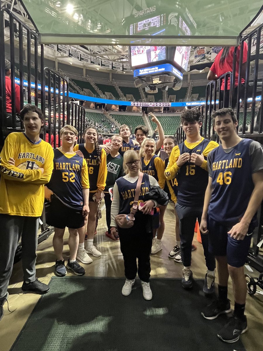 Hartland High School tweet media