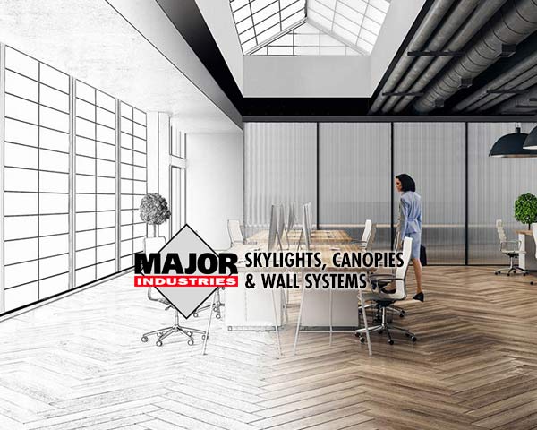 Bringing natural light into interior spaces has a wide range of benefits - from occupant happiness to energy savings and more. Learn the details at majorskylights.com/benefits-of-da…