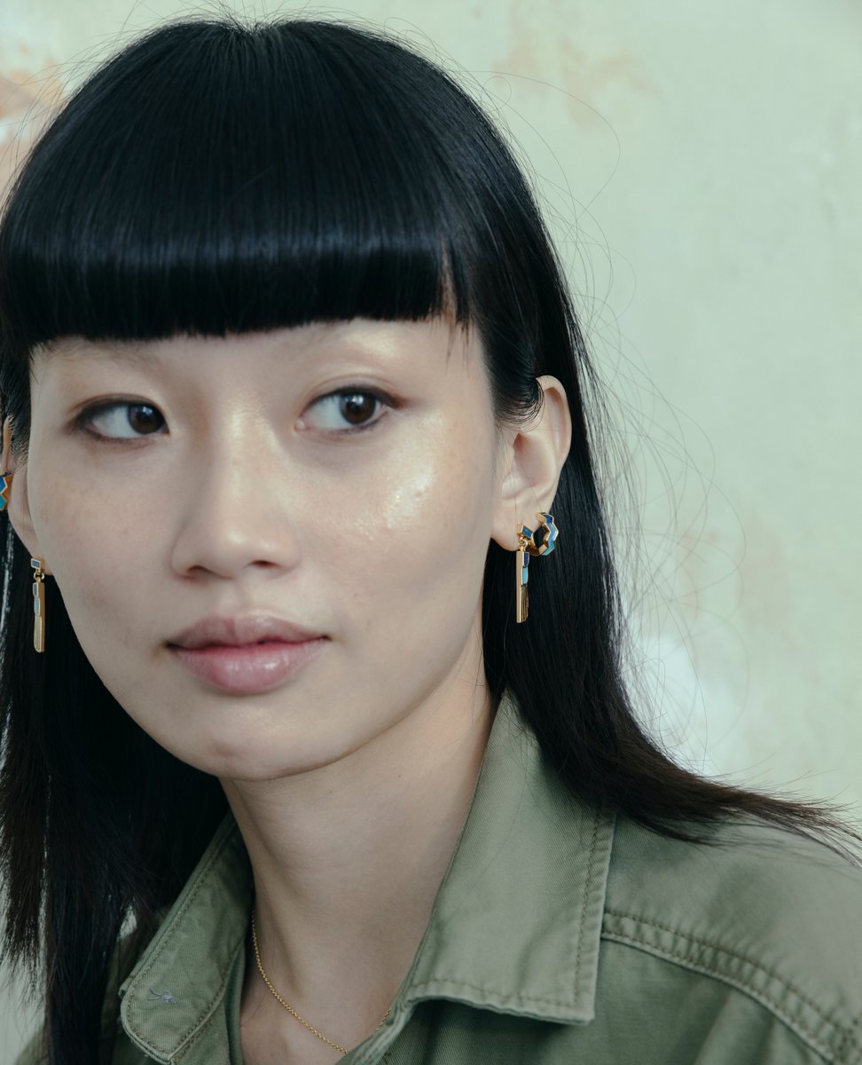 allweareuk's tweet image. 👀

#jewellery #earrings #earstack #jewelleryinspo #jewellerystyling