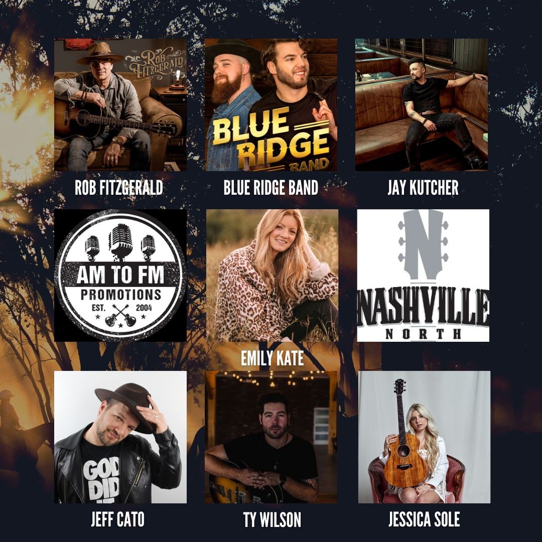 Are you ready for Canadian Country Music's biggest event yet? 👀

The official lineup for our Emerging Artist Showcase is here! Grab your tickets now to see the biggest Country Music stars perform their biggest hits. 🎉

Make sure to purchase your tickets on our website! 🥳