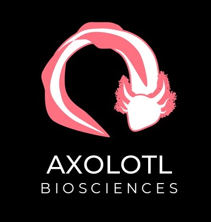 Happy 3rd Birthday to <a href="/Axolotl_Biosci/">Axolotl Biosciences</a>!