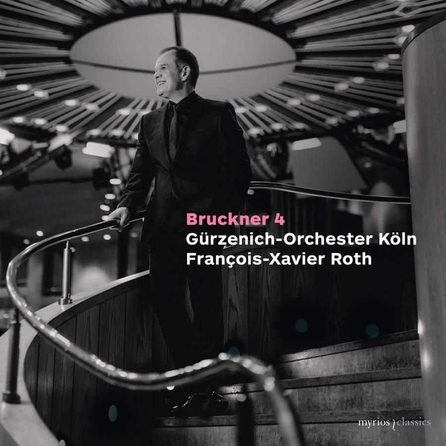 Bruckner: Symphony No. 4 (1874 version)
@guerzenichorch @fxrroth 
spoti.fi/3lwP54T

The most convincing case yet made for Bruckner's first thoughts. Roth revels in its thrilling untamed fantasy while masterfully controlling the sprawl on my game-changing #RecordOfTheWeek.
