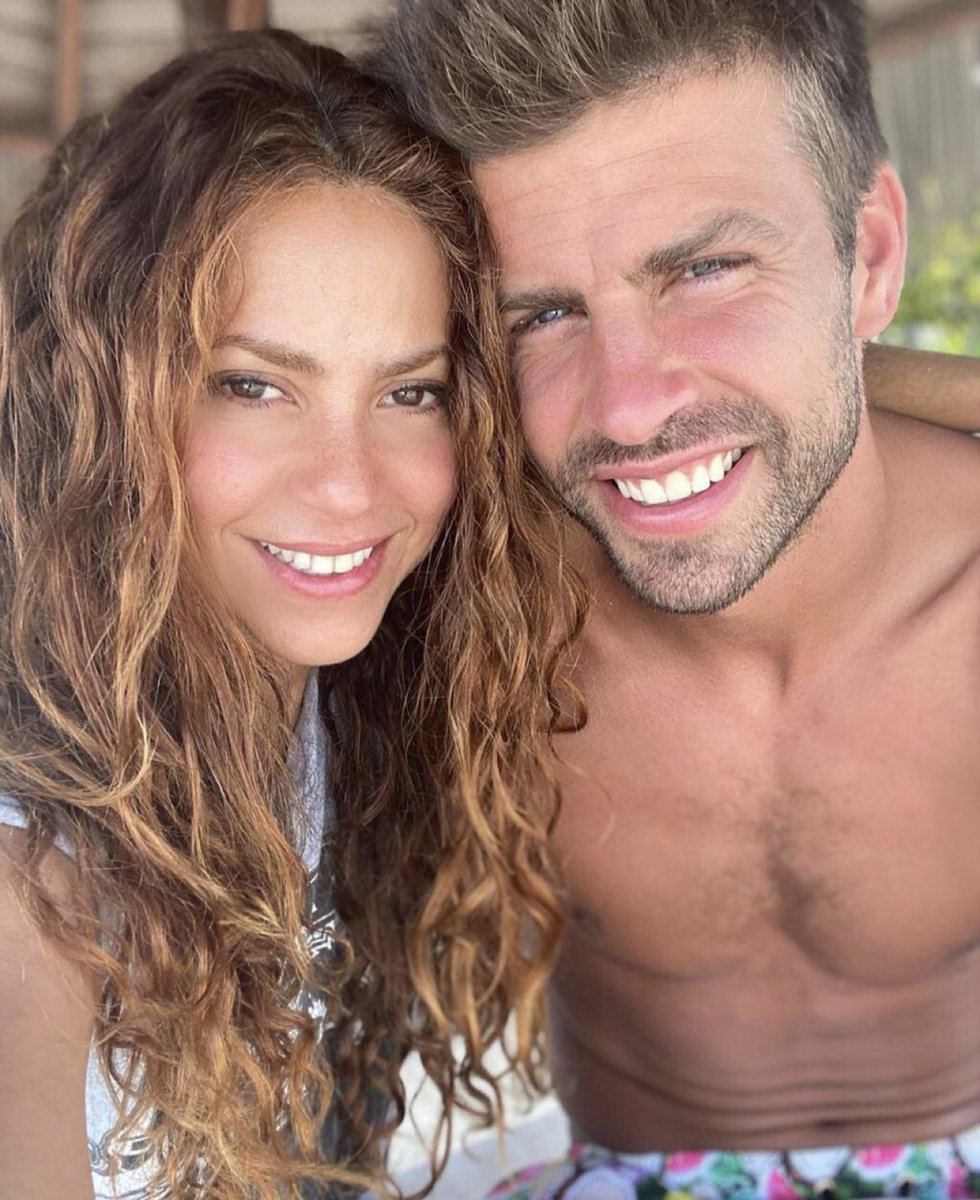 PopCrave's tweet photo. Gerard Piqué speaks out after Shakira cheating scandal:

“I keep doing what I want. The day I die, I will look back and hope I have always done what I wanted. I want to be faithful to myself.” https://t.co/seqkEKjG1M