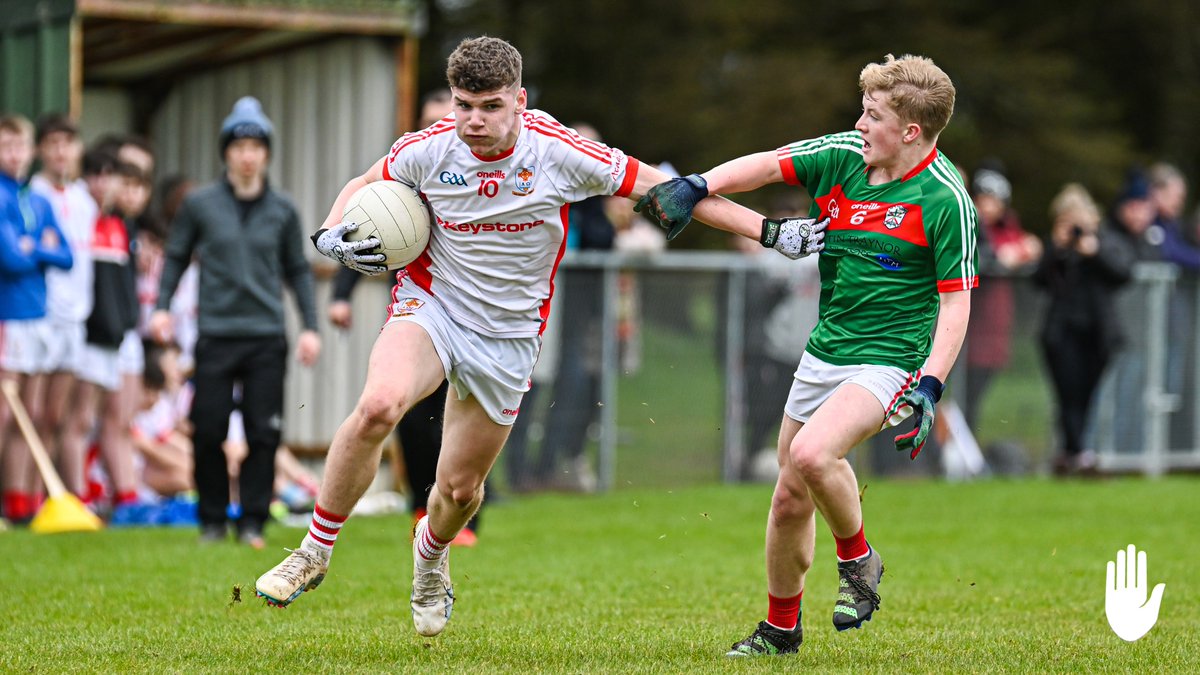 Tyrone GAA tweet media