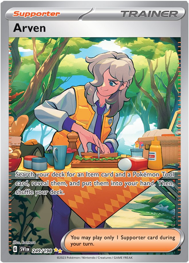 Let him cook