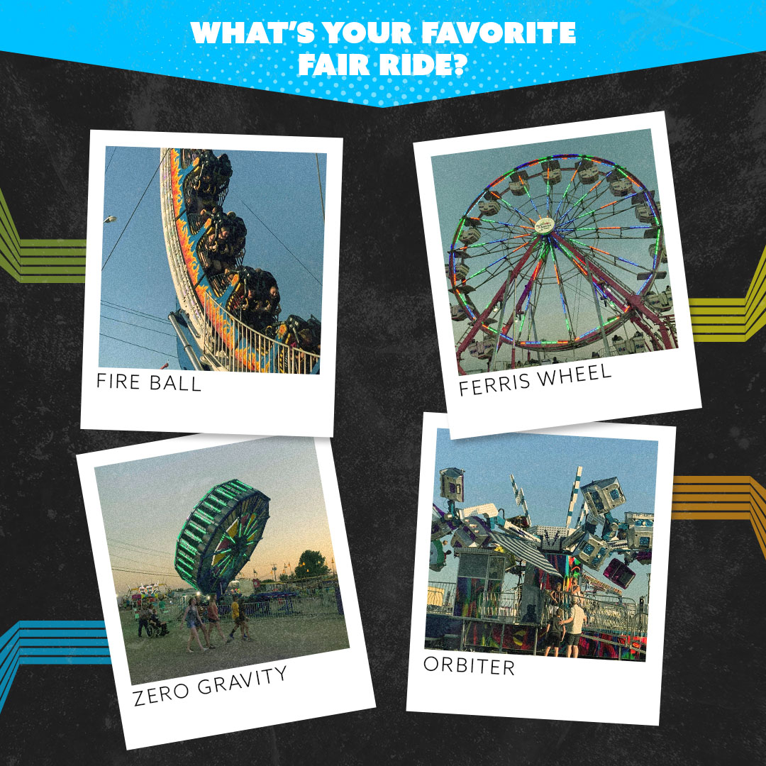 ACFairFest's tweet photo. You can only pick one! 😍 https://t.co/F4bAircUaw
