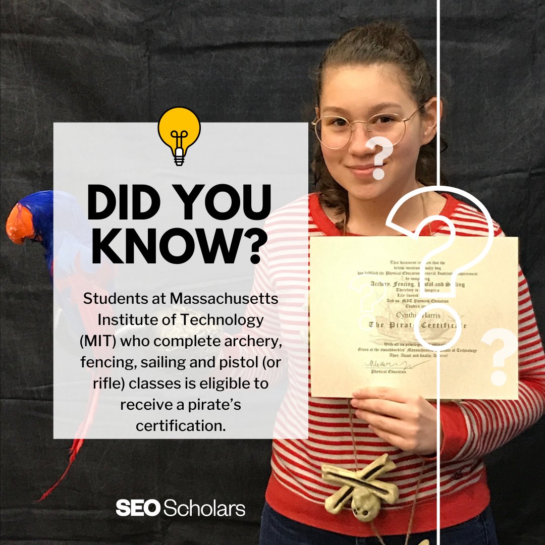 SEO Scholars SF on Twitter "Have you ever thought about going to
