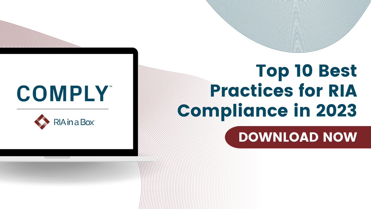 2023 is here, and with it comes new challenges. To ensure you avoid fines, you must take a proactive approach to your compliance practices. We’ve assembled our top compliance best practices your firm can use to improve your compliance. Download now. okt.to/54kgQx