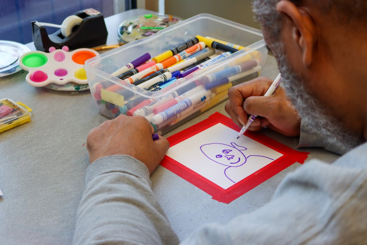 We are excited to be participating in Rochester Contemporary Art Center's 6x6 Art Exhibit! Individuals in BCO have made 6 inch square artwork to be displayed at this exhibit in June