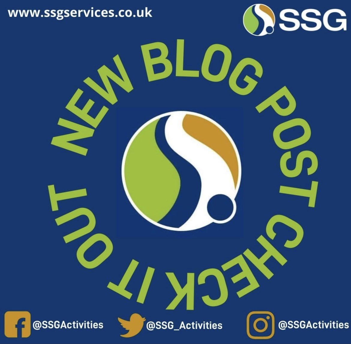 Check out our latest blog post to see what we’ve been up to so far this year! 👀 

Lots of exciting community events both hosted and attended, celebrating achievements and new partnerships being made the #SSGTogether way 👭
 
Click here to read ⤵️
ssgservices.co.uk/ssg-together-j…