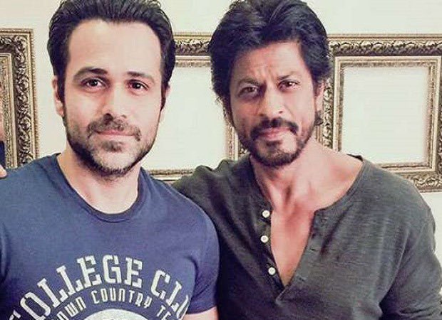 Happy Birthday Emraan Hashmi
On behalf of & all SRKians   