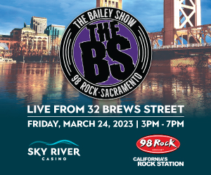 🎙️ JOIN 'THE BS' AT SKY RIVER CASINO FRIDAY, MARCH 24 3-7P FOR THE BIG LIVE SHOW 🥳 WIN TIX FOR #AFTERSHOCK #DISTURBED AND MORE 💰 STICK AROUND AFTERWARDS BC WE'RE CASINO-ING! @sacs98rock @skyriverresort #SKYRIVERCASINO #THEBS #98ROCK #RADIO #CASINO #GOODTIMES