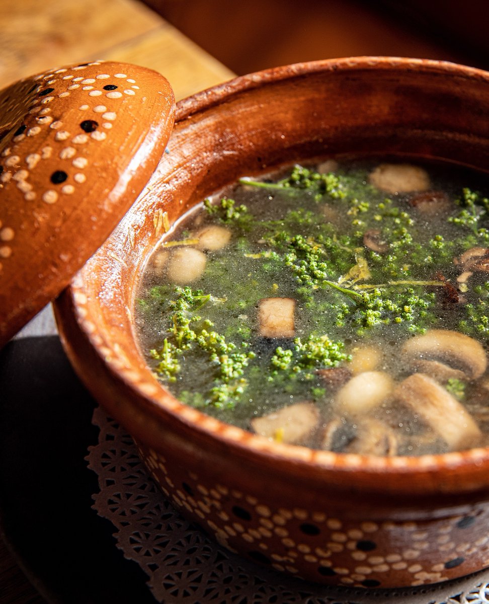 Si has visitado nuestro Comedor, estamos seguros de que sabes de qué platillo hablamos en este post. Déjanos leer tu respuesta en comentarios 👇🏼👇🏼