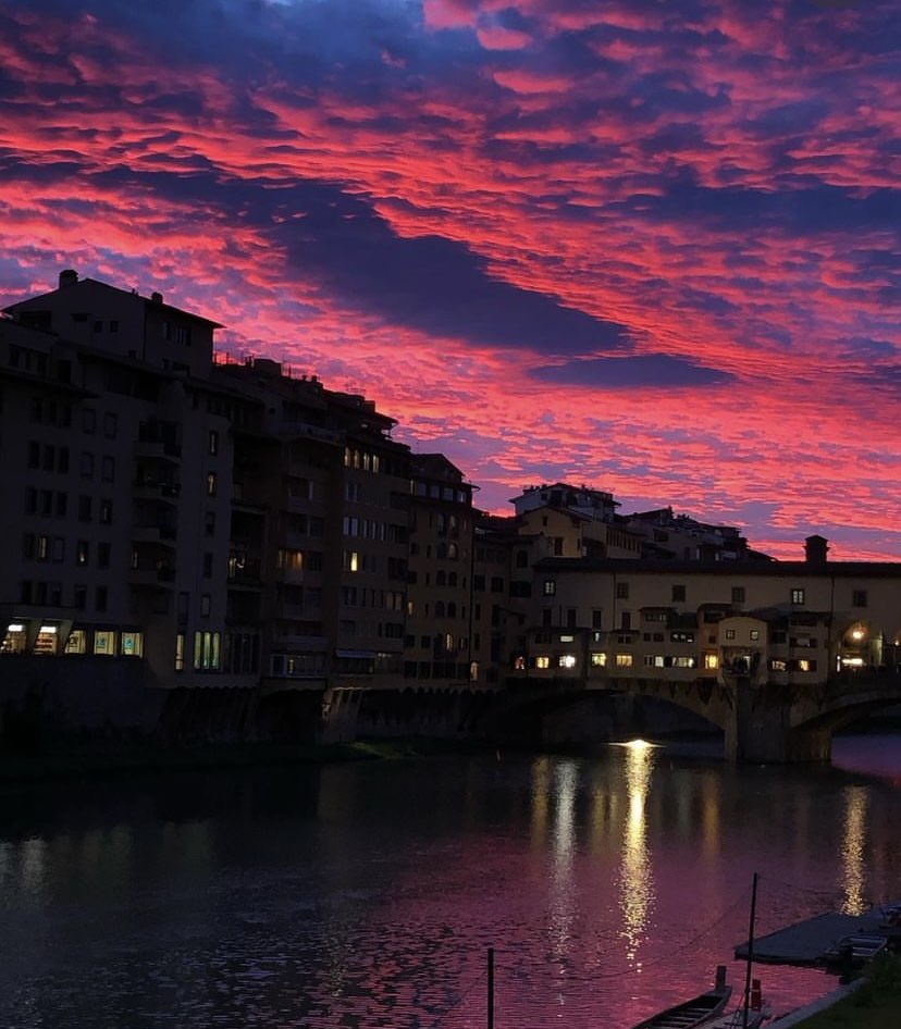Things that I miss!!! @adayinflorence <a href="/TheFlorentine/">The Florentine</a>