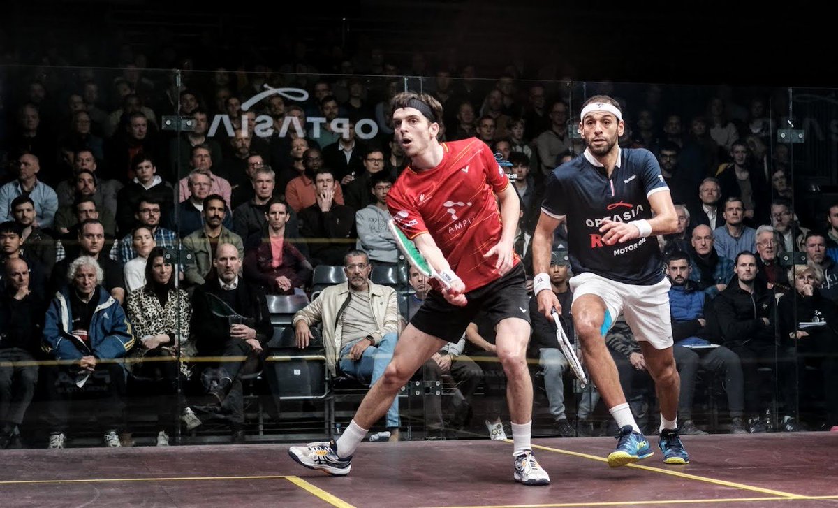 OPTASIA Squash Championship tweet media