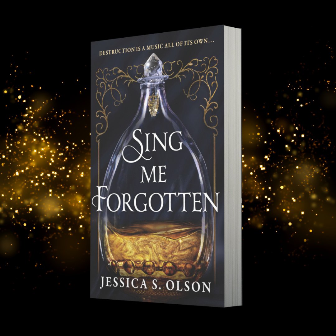 HarperCollinsCh's tweet photo. Haunted by a life of solitude deep under the opera house, will Isda risk everything to break free? ๐
#SingMeForgotten is @JessicaOlson123's stunning new YA, woven with romance, music, magic and addictive twists in every chapter. ๐ญ
1 week to go! Preorder your copy now. ๐ https://t.co/jgz7bV4OX4