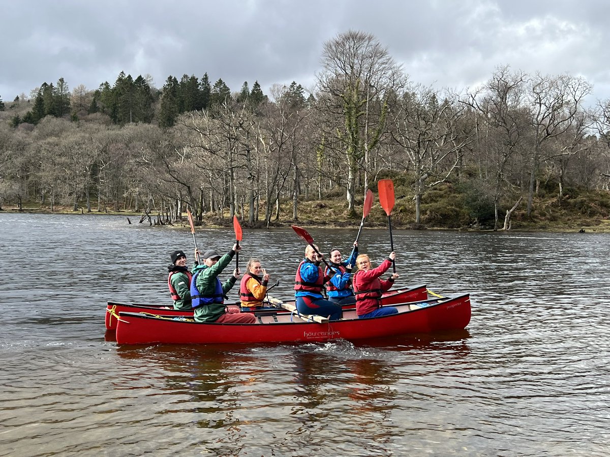 BlairvadachC's tweet photo. Great day out on Loch Lomond working alongside @BlairvadachK and @BlairvadachMike and some PE teachers of the future from @UniWestScotland
@BlairvadachOEC https://t.co/jqvvExv7XJ