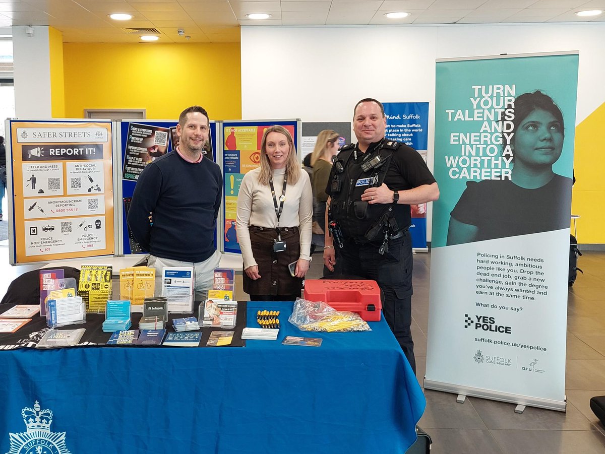 Ipswich Police on Twitter "Another productive and positive event