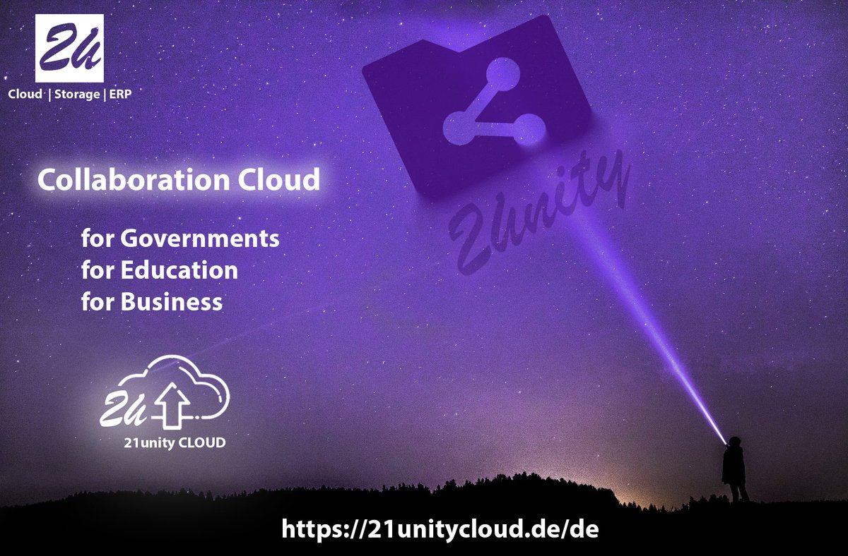21unity21's tweet photo. Alternative zu Microsoft 365

Als KMU die digitale Souveränität wiederherstellen und Herr über die eigenen Daten sein. 
Mit #21unityCloud und #Collabora Online ist das möglich. 

Mehr dazu gerne unter https://t.co/UHByQX94vD https://t.co/2nM7HXfid6