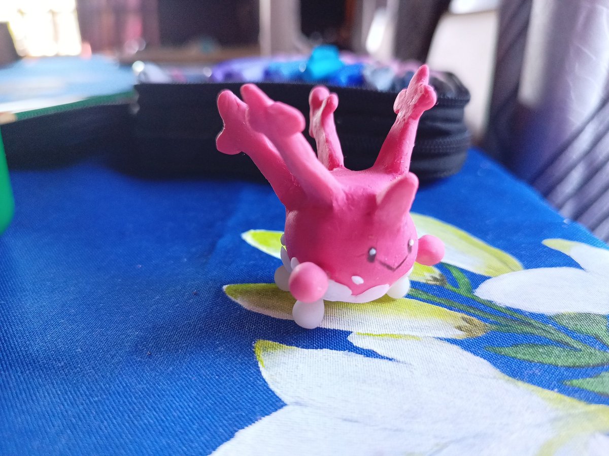 OjoCosmicoDraws's tweet photo. I made a tiny corsola 🥺 https://t.co/urQ4KlIBnF