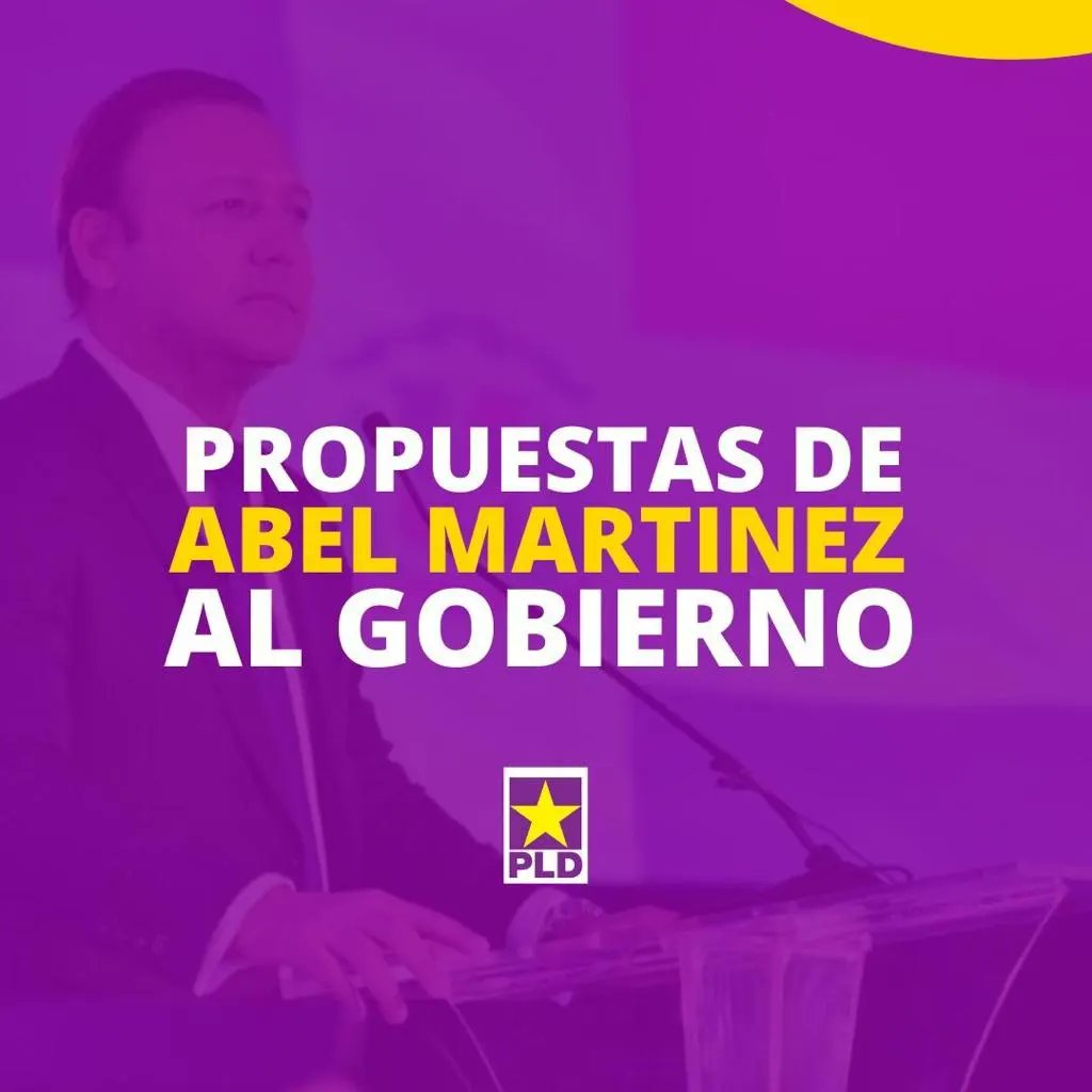 PLDSDO's tweet photo. Conozca las siete (7) propuestas del próximo presidente @abelmartinezd al gobierno.
(Hilo) 🧵
#AbelPresidente #PorUnCaminoMejor #PLDSantoDomingoOeste #PLDSDOdePie https://t.co/YsIt2038DD